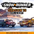 プログラムのアイコン: SnowRunner: Season 15 - O…