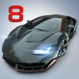 Programmsymbol: Asphalt 8: Airborne