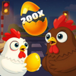 Ikona programu: Chicken M0ney Time