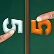 プログラムのアイコン: Math Duel: 2 Player Math …
