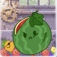 Icon des Programms: Fruit Roll: Merge Big