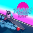 プログラムのアイコン: Tanuki Sunset