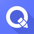 プログラムのアイコン: QuickEdit Text Editor - W…