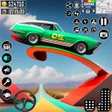 Ikona programu: GT Car Stunts Car Racing …