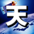 Icon des Programms: お天気のお知らせ 気象庁データ利用