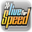 プログラムのアイコン: Live for Speed