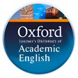 プログラムのアイコン: Oxford Learner's Dictiona…
