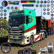 Icon des Programms: Euro Truck Simulator Game…