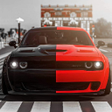プログラムのアイコン: Drive Dodge Challenger Mu…