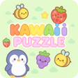 Ikona programu: Kawaii Puzzle: Brain Tile…