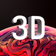 プログラムのアイコン: 3d live wallpaper