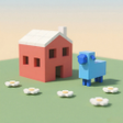 Icon des Programms: Sheep Hop Odyssey