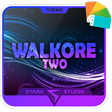 プログラムのアイコン: Theme Xp - WALKORE TWO