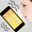 Icon des Programms: Whistle Phone Finder