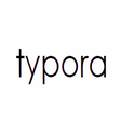 プログラムのアイコン: Typora