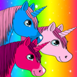 Icon des Programms: Unicorn Care - Mane Braid…