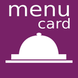 プログラムのアイコン: menu card - create your i…