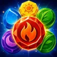 Icon des Programms: Fantasy Match Heroes