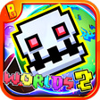 プログラムのアイコン: New Geometry World Dash 2