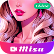 Ikona programu: MisuEnjoy Video Chat