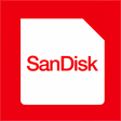 Ikona programu: SanDisk File Transfer.