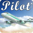 プログラムのアイコン: Airplane Flight Real Pilo…