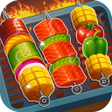 Icon des Programms: Grill Sort Master - Food …