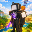 Ikona programu: Modcraft titan allies