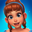 程序图标: Mergevia: Match Tiles  Me…