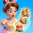Icon des Programms: Mergevia: Match Tiles  Me…
