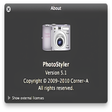 Ikona programu: PhotoStyler