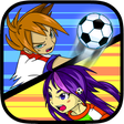 Ikona programu: Yuki and Rina Football