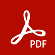 Icon of program: Adobe Acrobat DC – PDF Re…