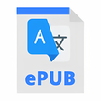 プログラムのアイコン: EPUB Book Tra…