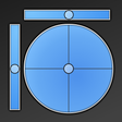 Icon des Programms: level gauge