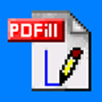 プログラムのアイコン: PDFill PDF Editor