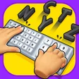 Icono de programa: Typing Shooter