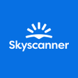 Icône du programme : Skyscanner