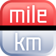 Ikona programu: Km to Mile: Unit Converte…