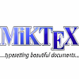 Icona del programma: MiKTeX