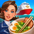 Ikona programu: Cruise Chefs - Cooking Ga…