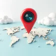 Icon des Programms: Live Earth Camera App: GP…