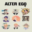 Ikona programu: Alter Ego