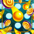Icon des Programms: Plinko Like Dots