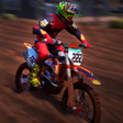 Icon des Programms: Motocross Bike Racing Gam…