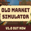 Ikona programu: Old Market Simulator