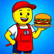プログラムのアイコン: Fast Food Frenzy: Tycoon