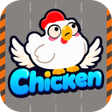 Ikona programu: Brave Rush: Chicken