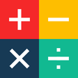 Icon des Programms: Math Tests: Questions, Qu…