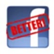 プログラムのアイコン: Better Facebook